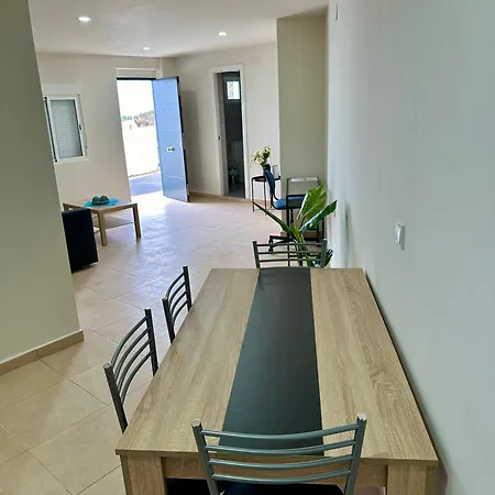 New Modern Apartment, Scandinavian Style Icod De Los Vinos Exterior photo
