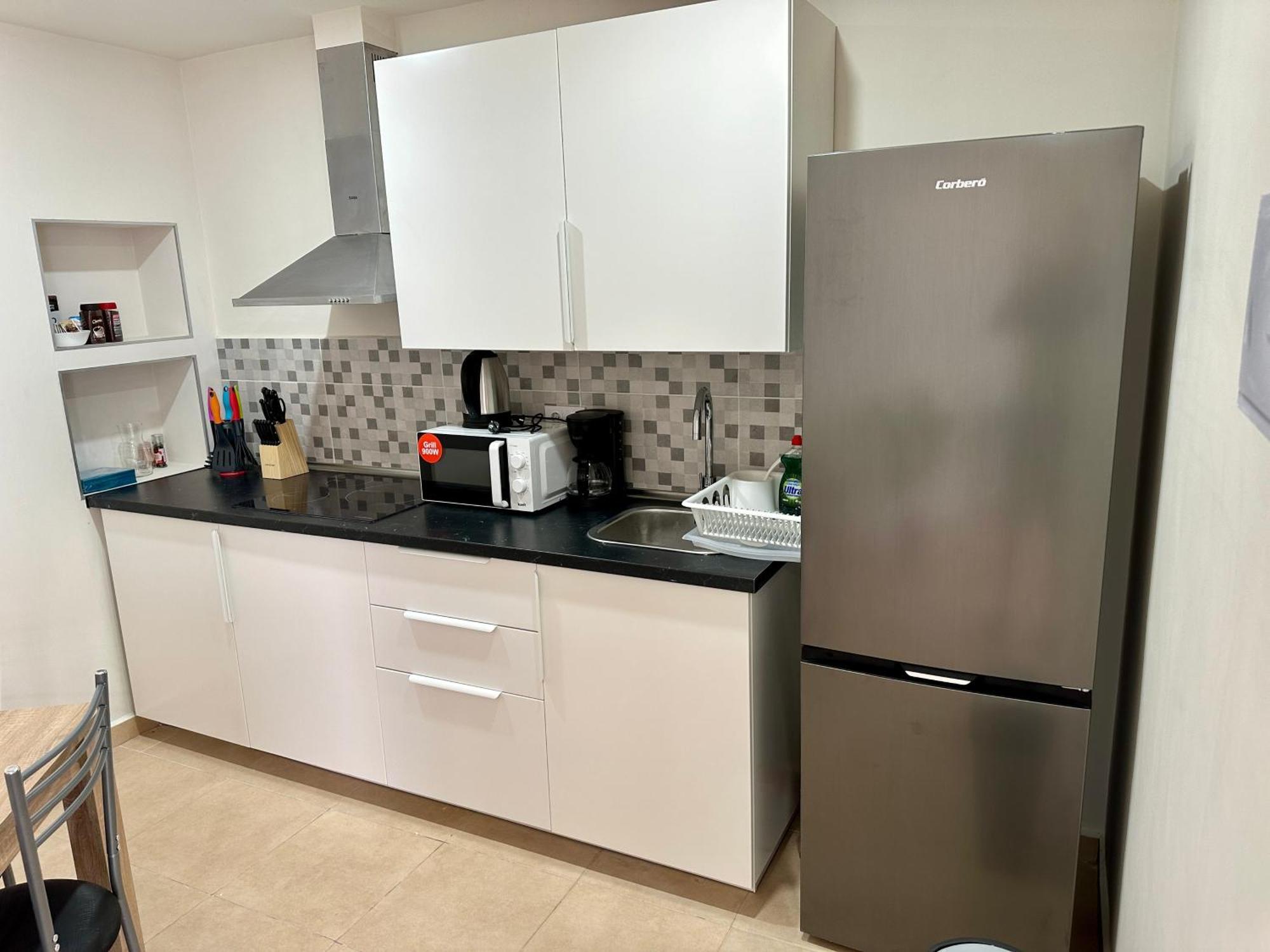 New Modern Apartment, Scandinavian Style Apartment